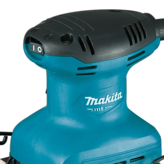 Lixadeira Orbital Makita